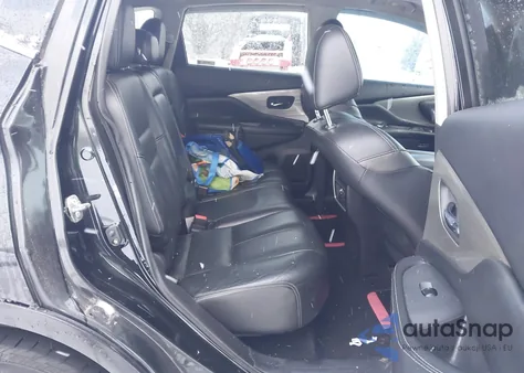 2015 Nissan Murano Platinum/S/Sl/Sv из США, поврежденный, VIN 5N1AZ2MHXFN246549